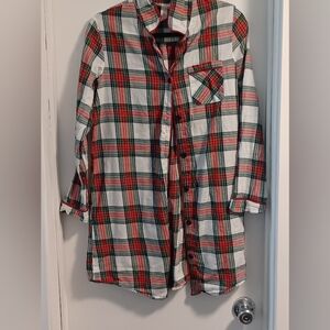 Wondershop - Women's Plaid Sleepwear